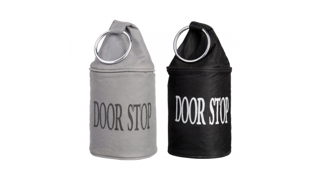 Esschert Design Deurstopper met Ring Assorti