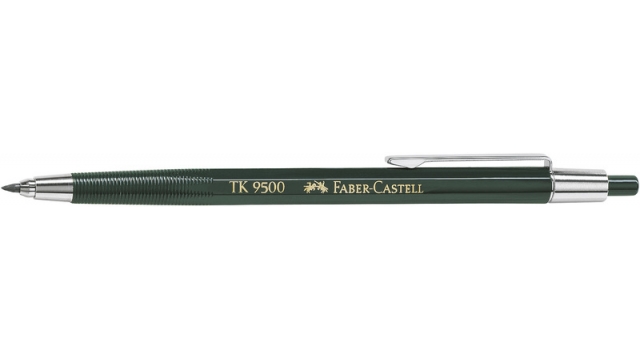 Faber Castell FC-139500 Vulpotlood TK 9500 2,0mm HB