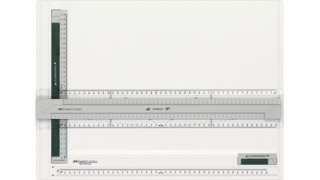 Faber Castell FC-171273 Tekenplaat TK-System A3