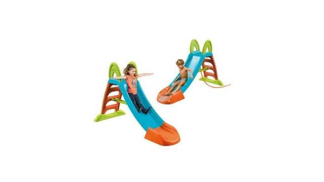 Feber Water Slide Plus Glijbaan