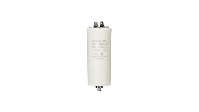 Fixapart W1-11060N Condensator 60.0 uf / 450 V + Aarde