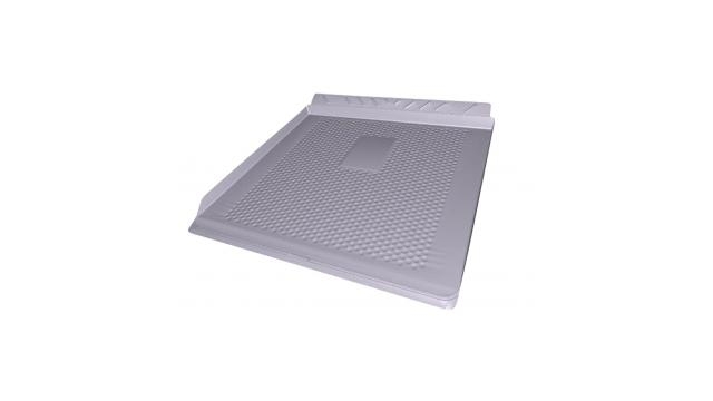 Foolproof W9-20546 Fridge Drip Tray 60 cm