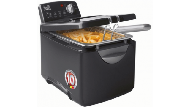 Fritel Turbo SF4178 Friteuse 3L 2300W