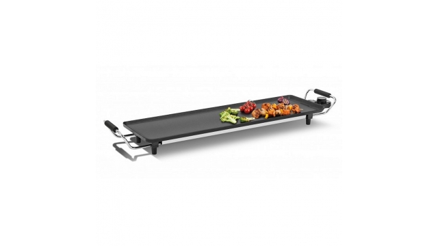 Fritel TY1689 Teppanyaki 70 cm 1800W Zwart