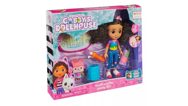 Gabby's Dollhouse Knutsel Speelset