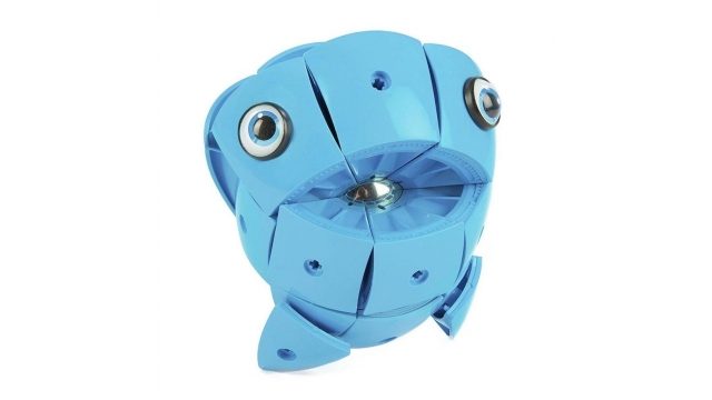 Geomag Kor Color Covers 26-delig Blauw