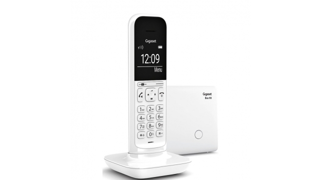 Gigaset CL390 Hello Telefoon + Antwoordapparaat Wit