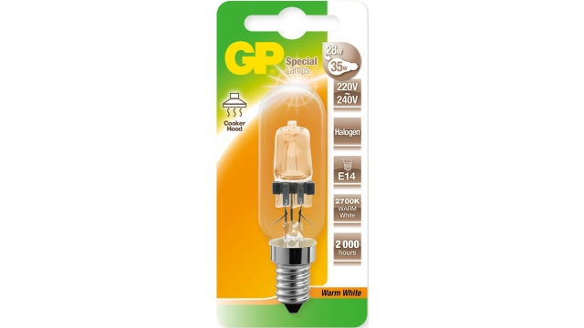 GP Lighting Gp Hles Afzuigkaplamp 28w E14
