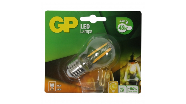 GP Lighting Gp Led Mini Globe Fila. 4w E27