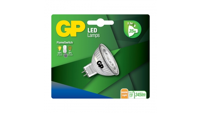 GP Lighting Gp Led Reflector Fs 5w Gu5.3