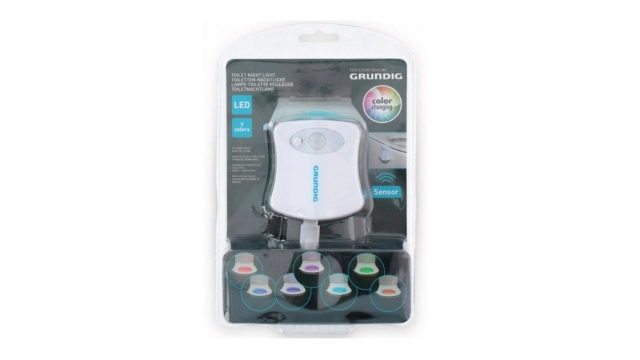 Grundig LED Toiletlamp