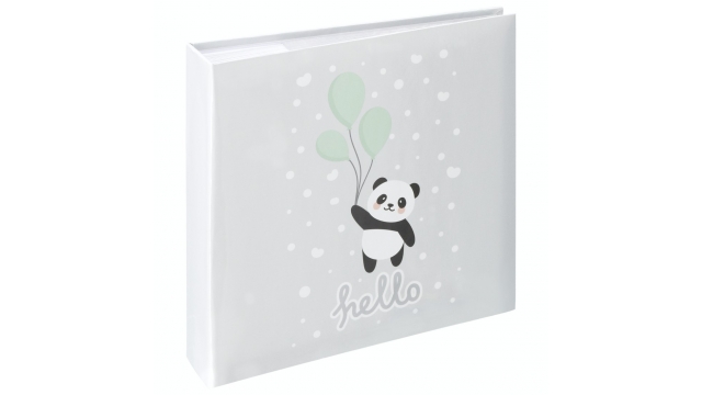 Hama Memo-album Hello Panda Voor 200 Foto's Van 10x15 Cm
