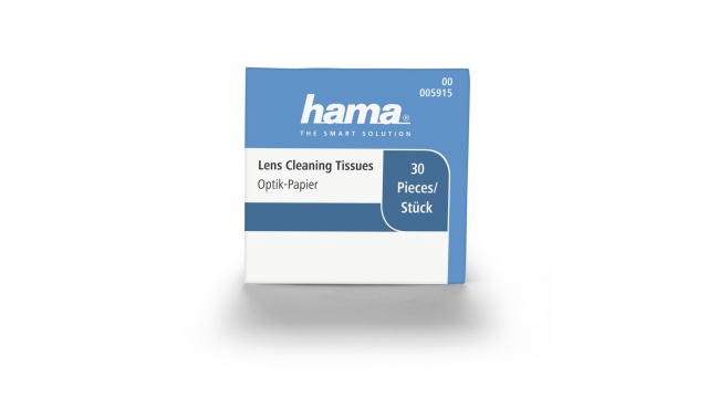 Hama Lens-papier 5 X 30 Vel