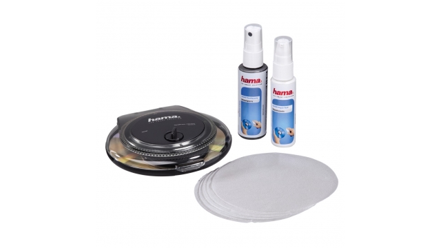 Hama Cd/Dvd Reinigings- En Reparatieset