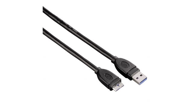 Hama USB 3.0 KABEL A-MICRO B 1,8M