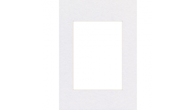 Hama Passe-partout Premium Premium Arctisch Wit 24x30cm