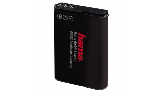Hama DP 465 Lithium Ion Batterij Voor Nikon EN-EL23
