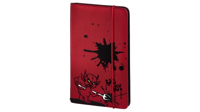 Hama CD/DVD Wallet Up To Fashion 48 Stuks Rood