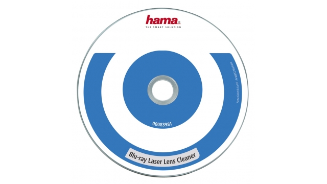 Hama Blu-ray Laser Lens Cleaner