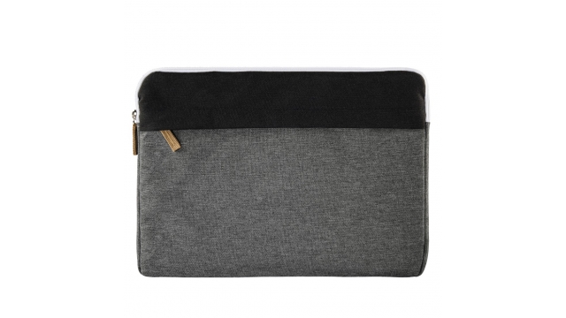 Hama Laptop Sleeve Florence Design 13.3 Zwart/grijs