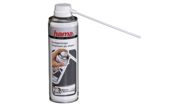 Hama Persluchtreiniger All Position 125 Ml