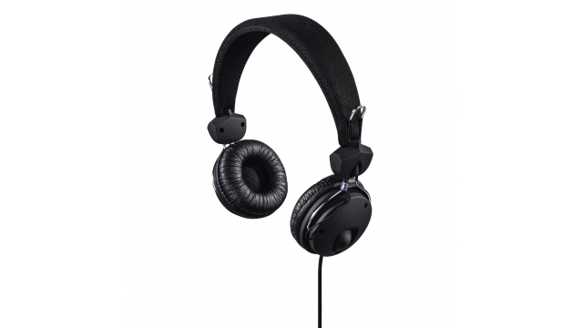 Hama On-ear-stereo-headset Fun4Phone Zwart