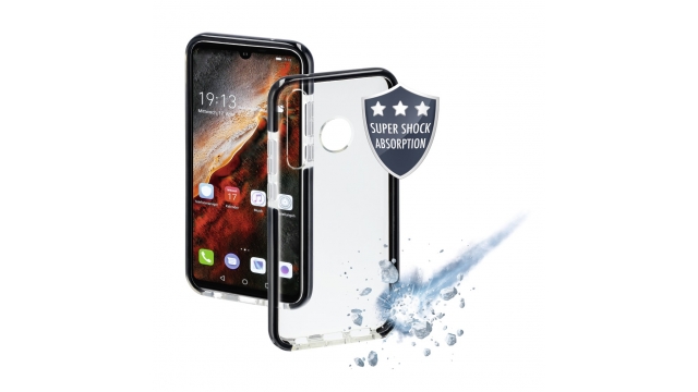 Hama Cover Protector Voor Huawei P30 Lite Zwart