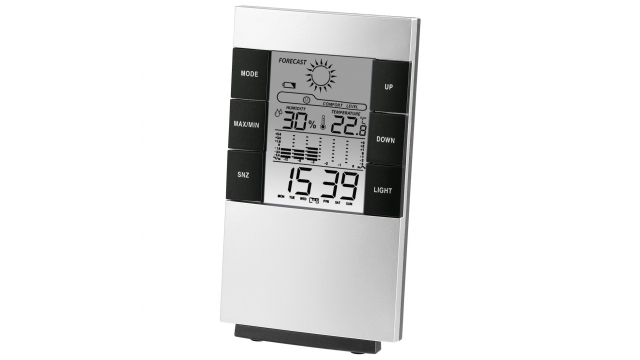 Hama LCD- Thermo-/hygrometer TH-200
