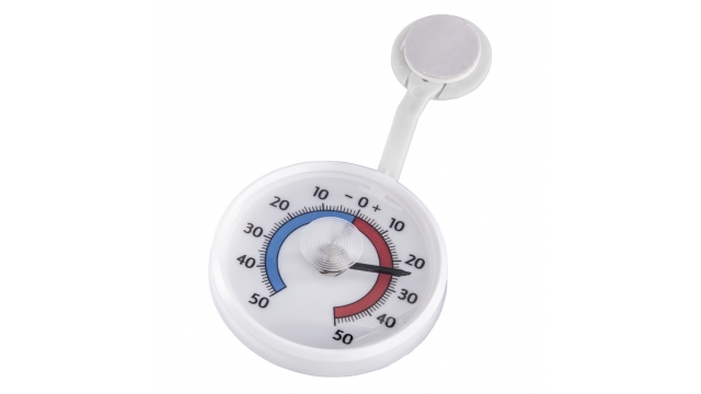 Hama Raamthermometer Rond Analoog