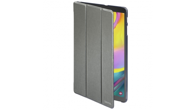 Hama Tablet-case Fold Clear Voor Samsung Galaxy Tab A 10.1 (2019) Grijs