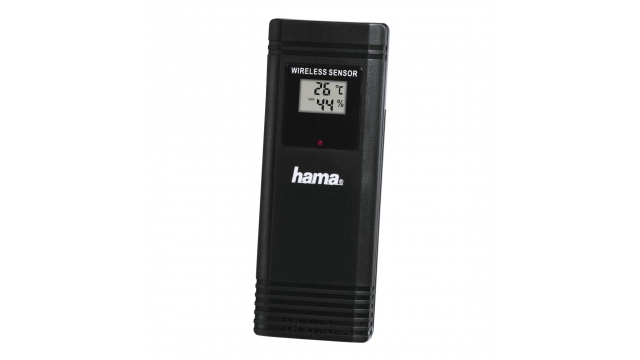 Hama Buitensensor TS36E Voor Weerstation