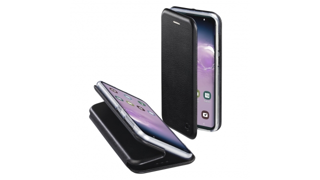 Hama Booklet Curve Voor Samsung Galaxy S20 Ultra Zwart