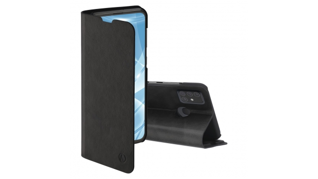 Hama Booklet Guard Pro Voor Samsung Galaxy A21s Zwart