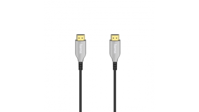 Hama Optische Actieve HDMI™-kabel Stekker - Stekker 4K Verguld 10 M