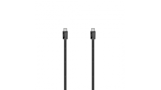 Hama USB-C-kabel Full-Featured EMarker USB 3.2 Gen2 10 Gbit/s 1,00 M