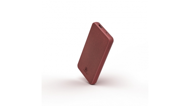 Hama Power Pack Fabric 10 10000mAh Chili Red