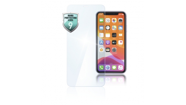 Hama Glazen Displaybescherming Premium Crystal Glass Voor Apple IPhone 12 Mini