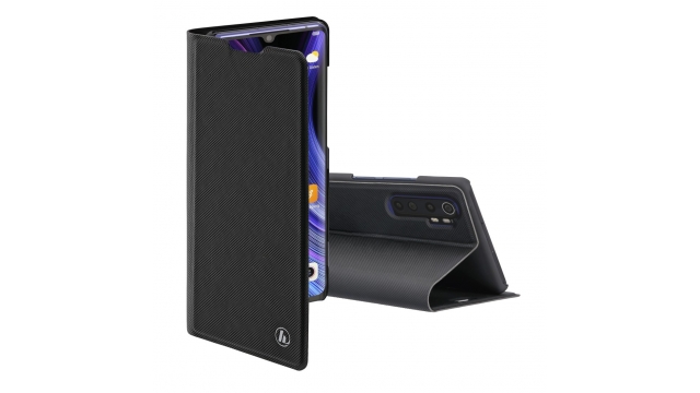 Hama Booklet Slim Pro Voor Xiaomi Mi Note 10 Lite Zwart