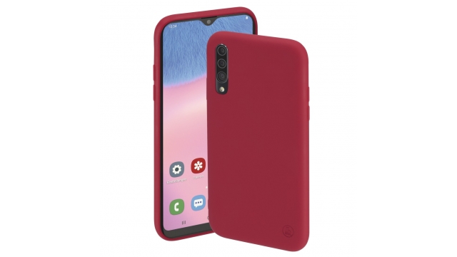 Hama Cover Finest Feel Voor Samsung Galaxy A50/A30s Rood