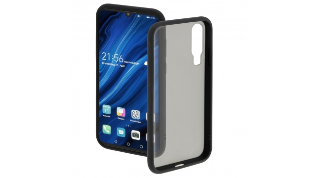 Hama Cover Invisible Voor Huawei P30 Zwart