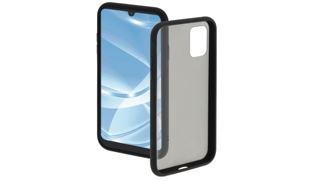 Hama Cover Invisible Voor Samsung Galaxy A31 Zwart