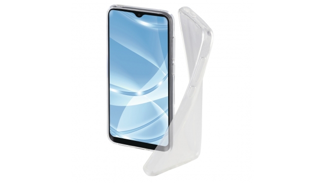 Hama Cover Crystal Clear Voor Xiaomi Redmi 9 Transparant