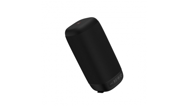 Hama Bluetooth®-luidspreker Tube 2.0 3 W Zwart