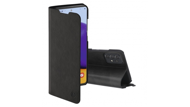 Hama Booklet Guard Pro Voor Samsung Galaxy A72 Zwart