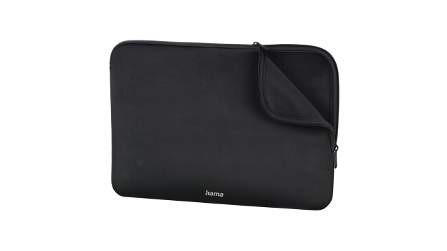 Hama Laptop-sleeve Neoprene Schermgrootte Tot 44 Cm (17,3) Zwart