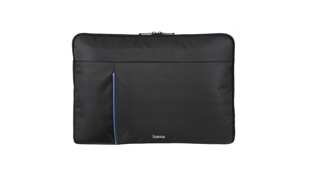 Hama Laptop-sleeve Kaapstad Tot 40 Cm (15,6) Zwart/blauw