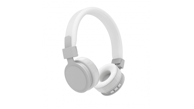 Hama Bluetooth®-koptelefoon Freedom Lit On-ear Vouwbaar Microfoon Wit