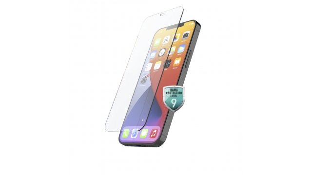 Hama Glazen Displaybescherming Premium Crystal Glass Voor IPhone 13 Pro Max