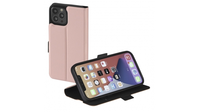 Hama Booklet Single2.0 Voor Apple IPhone 13 Pro Max Roze