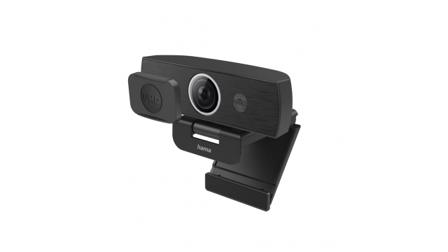 Hama PC-webcam C-900 Pro UHD 4K 2160p USB-C Voor Streaming